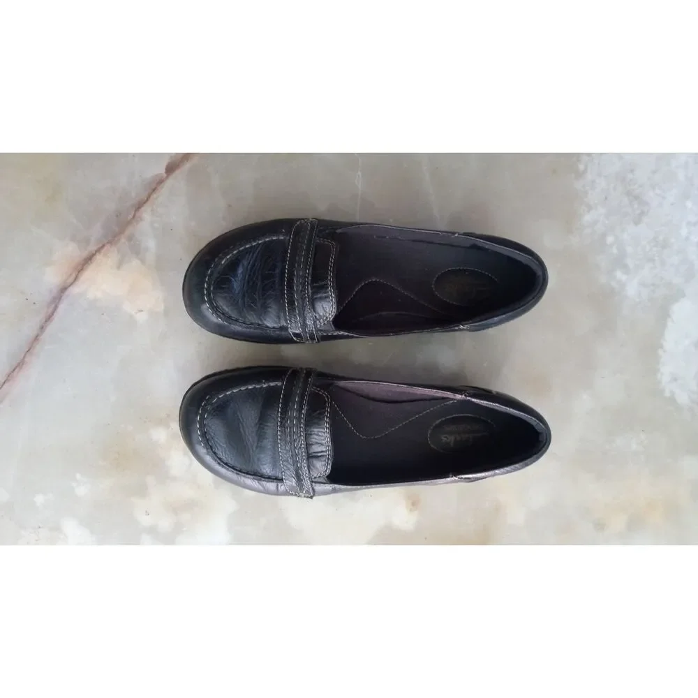 Clarks clarke bendables
